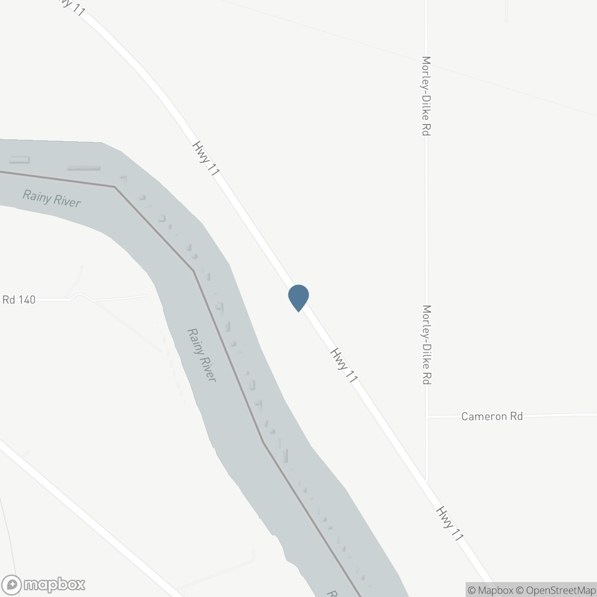 986 HWY 11, Dawson, Ontario P0W 1K0